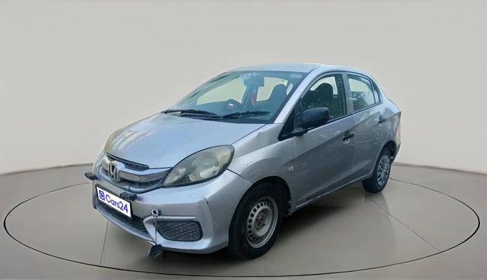 2017 Honda Amaze 1.5L I-DTEC E OPT, Diesel, Manual, 70,334 km, exterior