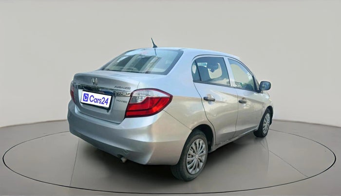 2017 Honda Amaze 1.5L I-DTEC E OPT, Diesel, Manual, 70,334 km, exterior