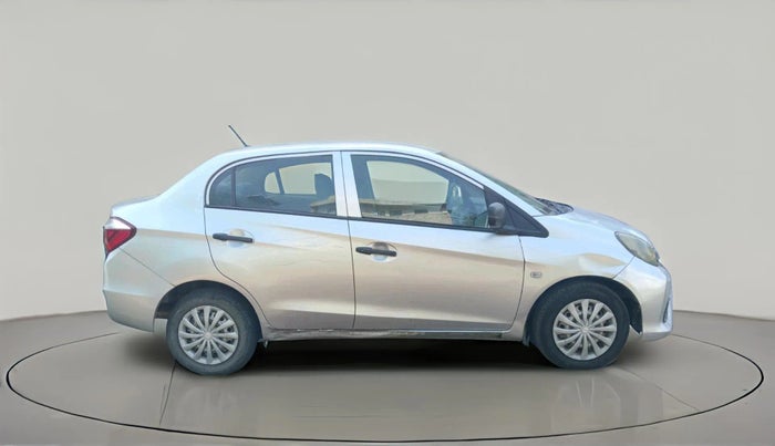 2017 Honda Amaze 1.5L I-DTEC E OPT, Diesel, Manual, 70,334 km, exterior