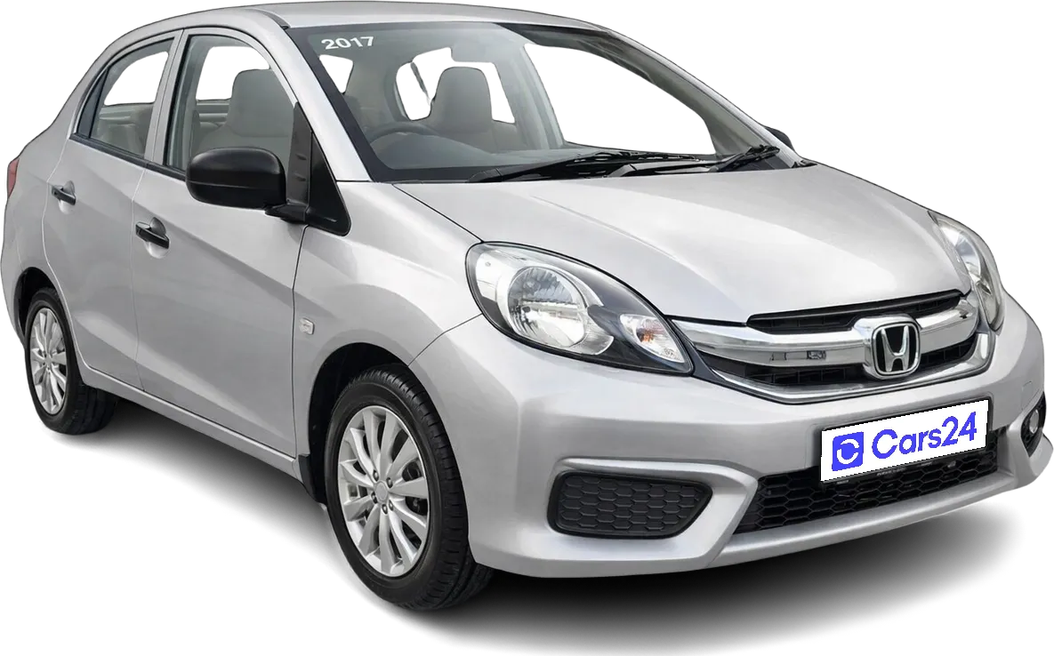 2017 Honda Amaze - Sedan - Diesel - Manual - ₹2.90 lakh