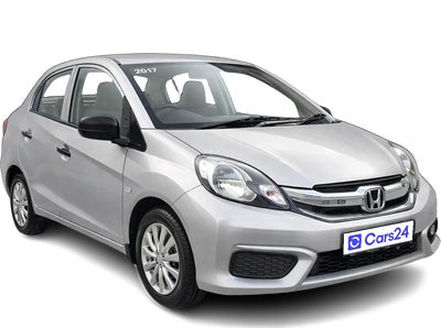 2017 Honda Amaze - Sedan - Diesel - Manual - ₹2.90 lakh