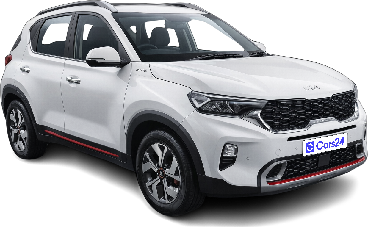 2023 KIA SONET - SUV - Diesel - Automatic - ₹15.40 lakh