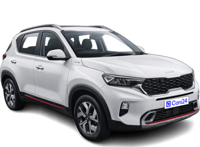 2023 KIA SONET - SUV - Diesel - Automatic - ₹14.00 lakh