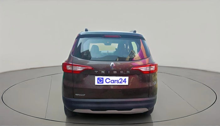 2022 Renault TRIBER RXT, Petrol, Manual, 21,340 km, exterior