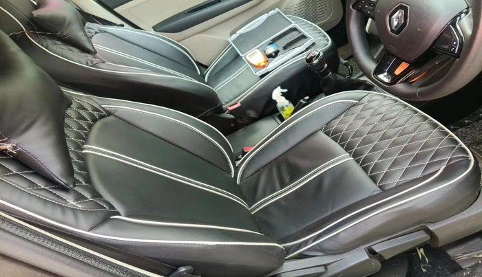 2022 Renault TRIBER RXT, Petrol, Manual, 21,340 km, interior