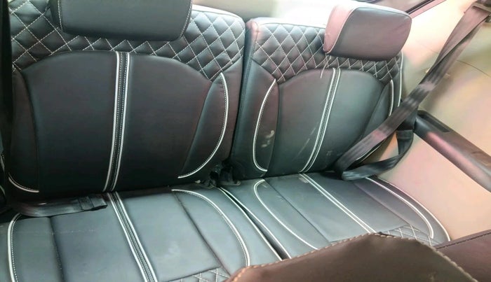 2022 Renault TRIBER RXT, Petrol, Manual, 21,340 km, interior