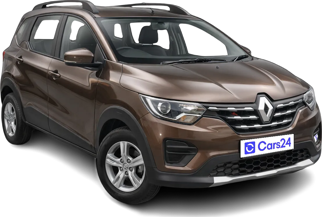 2022 Renault TRIBER - SUV - Petrol - Manual - ₹6.20 lakh