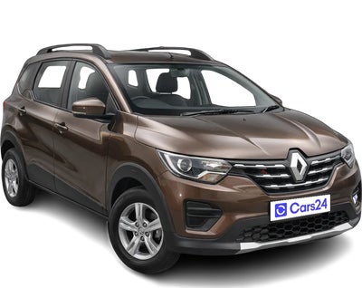 2022 Renault TRIBER - SUV - Petrol - Manual - ₹6.20 lakh