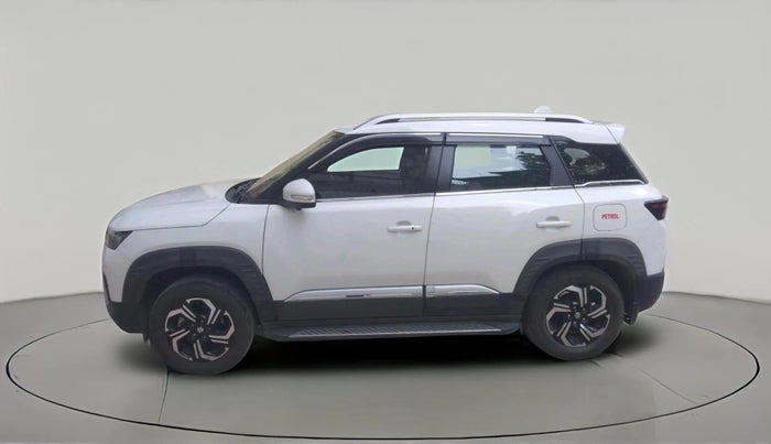 2022 Maruti BREZZA ZXI + SMART HYBRID, Petrol, Manual, 28,346 km, exterior