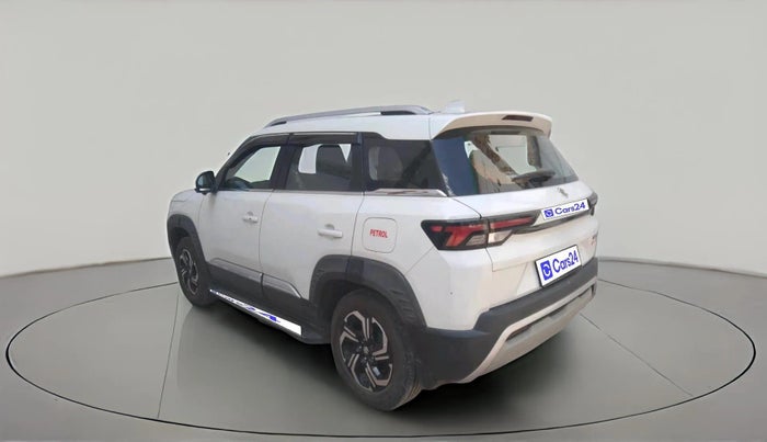 2022 Maruti BREZZA ZXI + SMART HYBRID, Petrol, Manual, 28,346 km, exterior