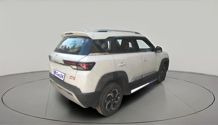 2022 Maruti BREZZA ZXI + SMART HYBRID, Petrol, Manual, 28,346 km, exterior