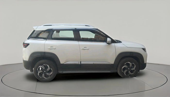 2022 Maruti BREZZA ZXI + SMART HYBRID, Petrol, Manual, 28,346 km, exterior