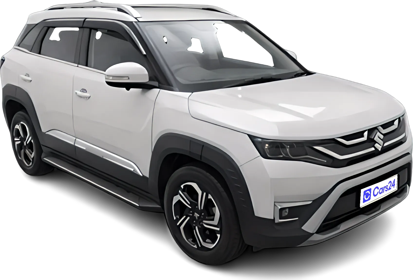 2022 Maruti BREZZA - SUV - Petrol - Manual - ₹11.00 lakh