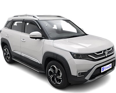 2022 Maruti BREZZA - SUV - Petrol - Manual - ₹11.00 lakh