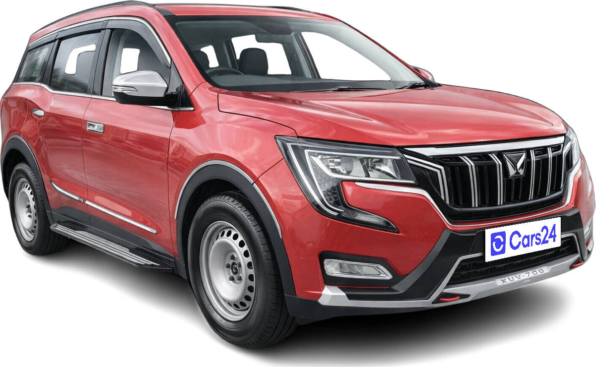 2022 Mahindra XUV700 - SUV - Diesel - Manual - ₹13.85 lakh