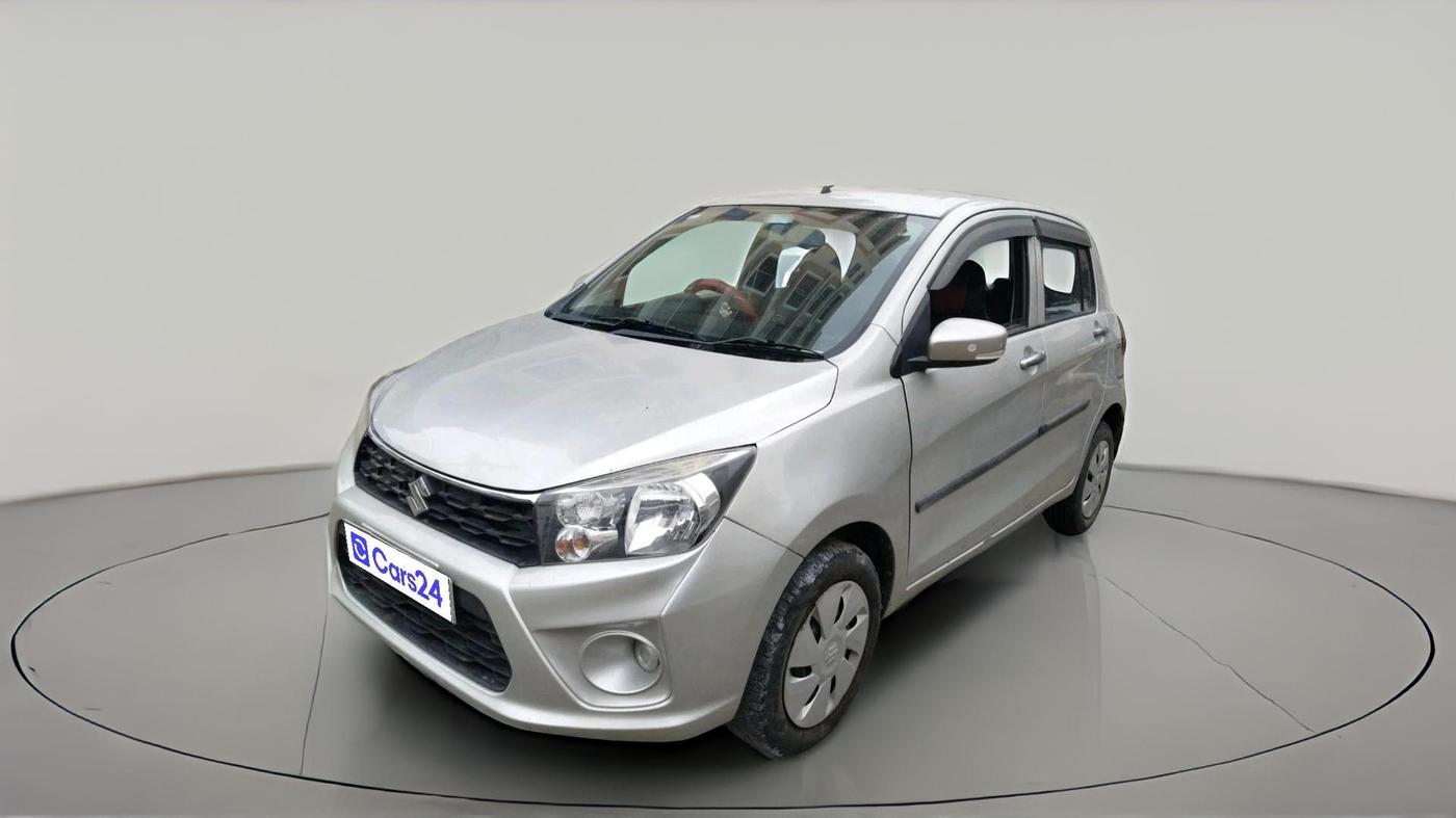 2017 Maruti Celerio ZXI AMT, Petrol, Automatic, 96,637 km, exterior