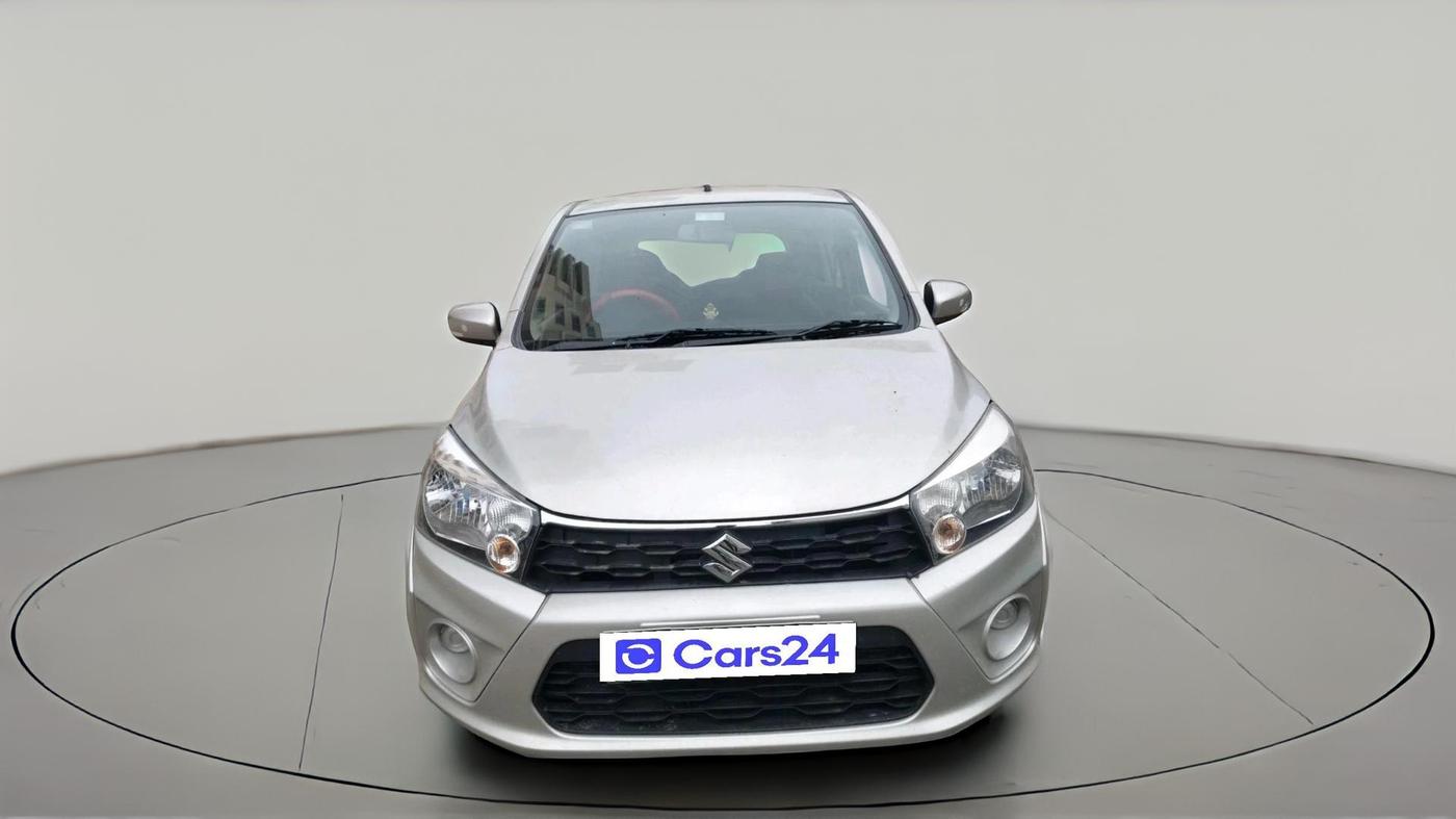 2017 Maruti Celerio ZXI AMT, Petrol, Automatic, 96,637 km, exterior