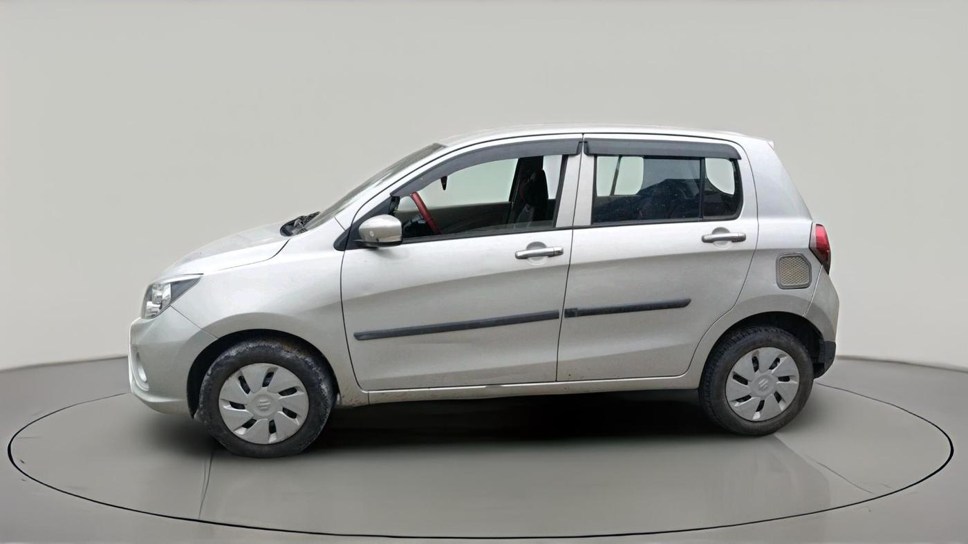 2017 Maruti Celerio ZXI AMT, Petrol, Automatic, 96,637 km, exterior
