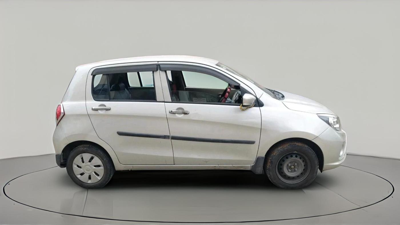2017 Maruti Celerio ZXI AMT, Petrol, Automatic, 96,637 km, exterior