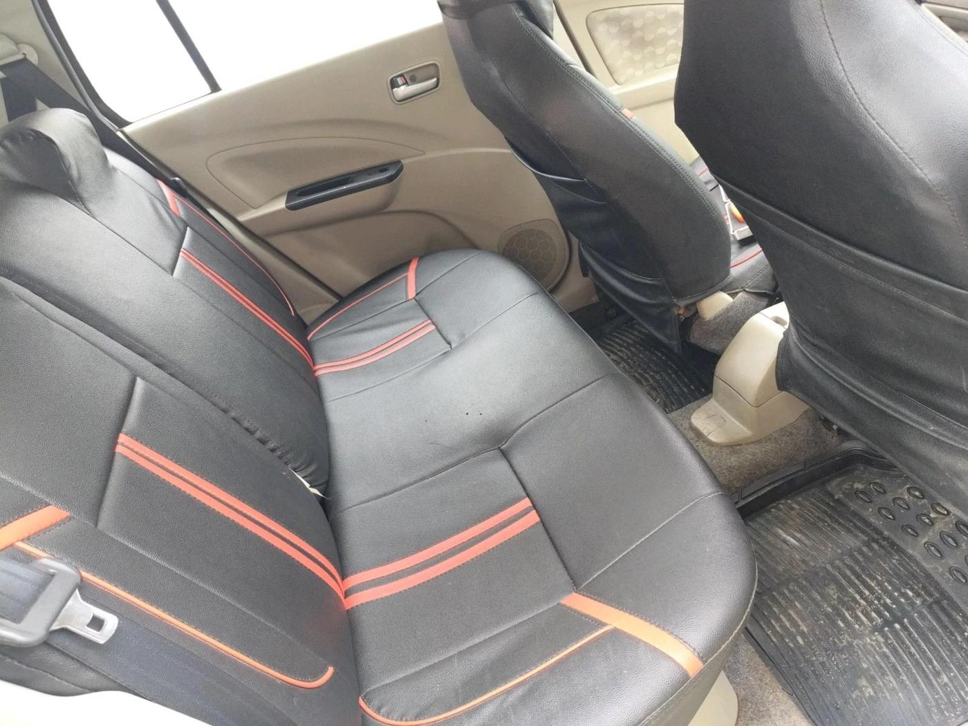 2017 Maruti Celerio ZXI AMT, Petrol, Automatic, 96,637 km, interior