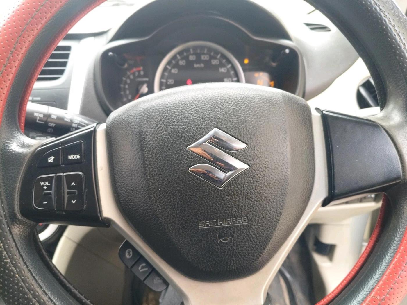 2017 Maruti Celerio ZXI AMT, Petrol, Automatic, 96,637 km, interior