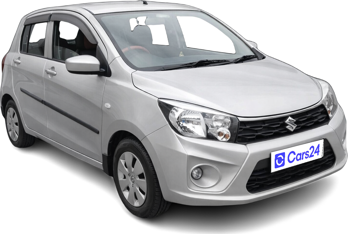 2017 Maruti Celerio - Hatchback - Petrol - Automatic - ₹3.29 lakh