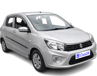 2017 Maruti Celerio - Hatchback - Petrol - Automatic - ₹3.29 lakh