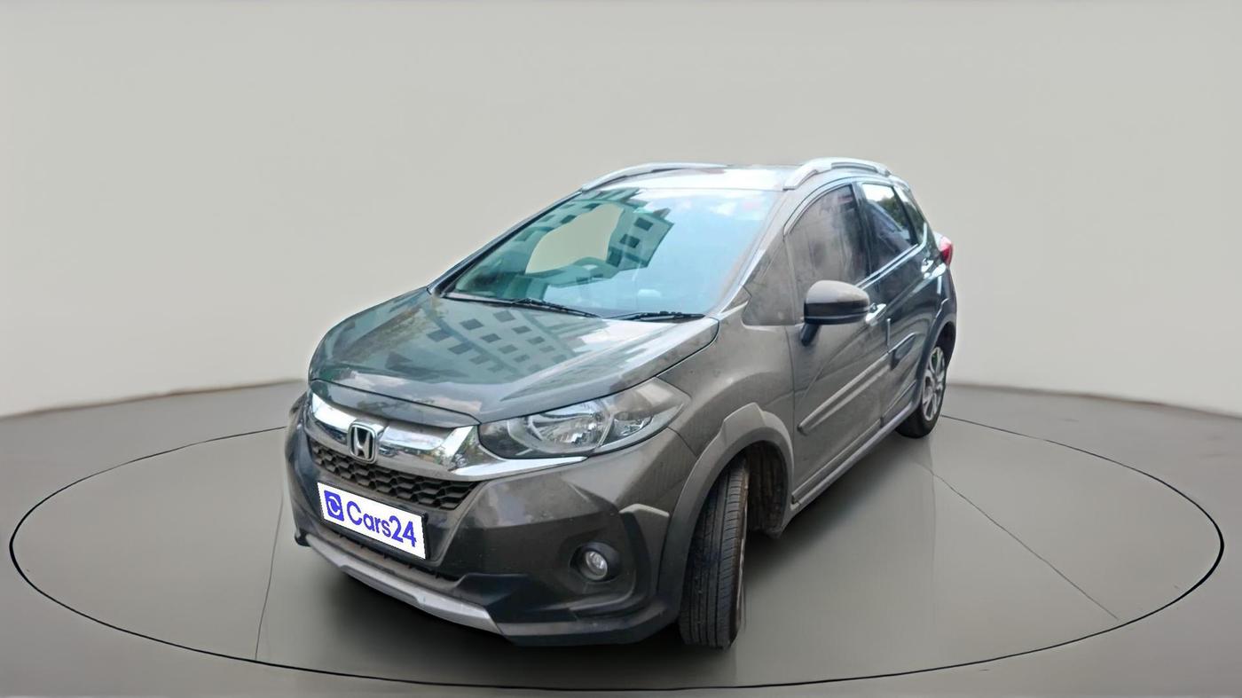2017 Honda WR-V 1.2L I-VTEC VX MT, Petrol, Manual, 76,017 km, exterior