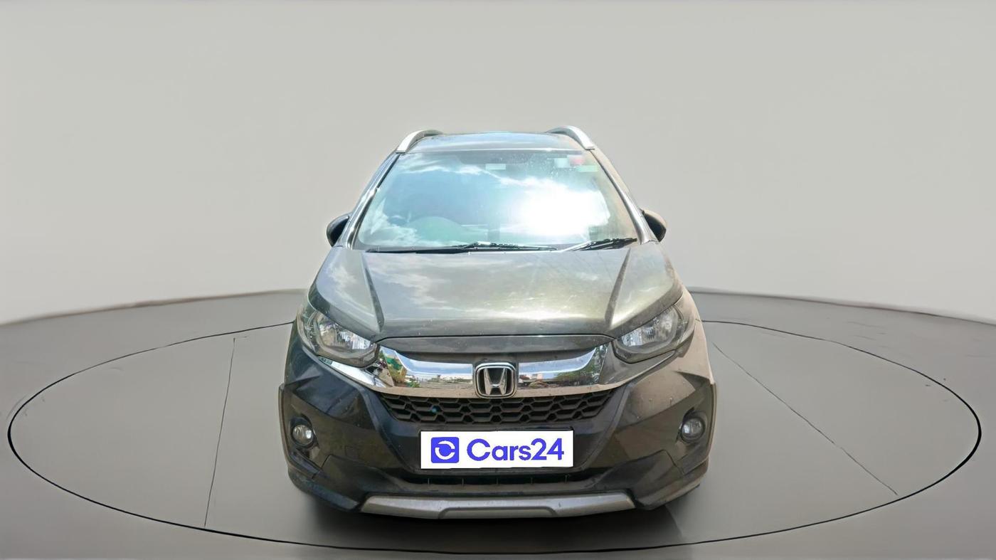 2017 Honda WR-V 1.2L I-VTEC VX MT, Petrol, Manual, 76,017 km, exterior