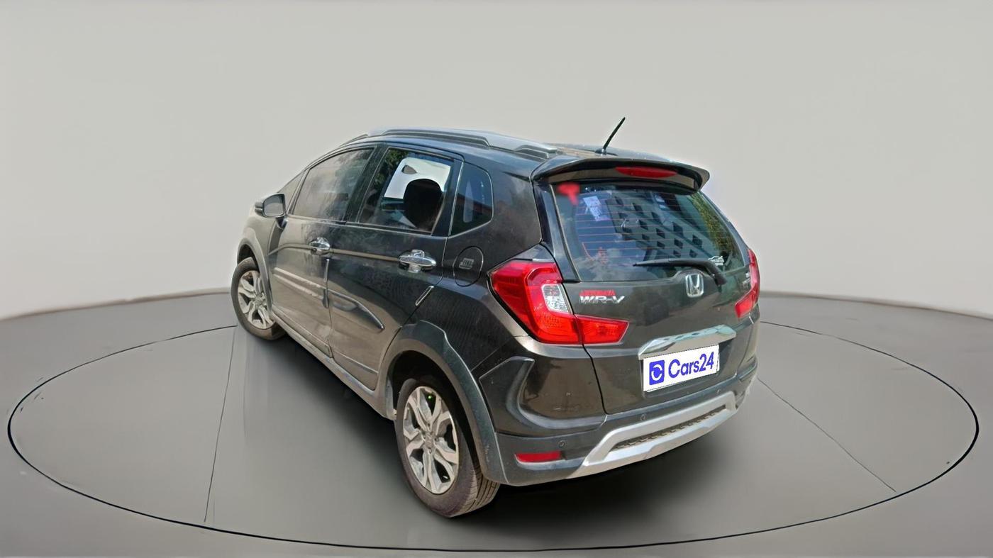 2017 Honda WR-V 1.2L I-VTEC VX MT, Petrol, Manual, 76,017 km, exterior