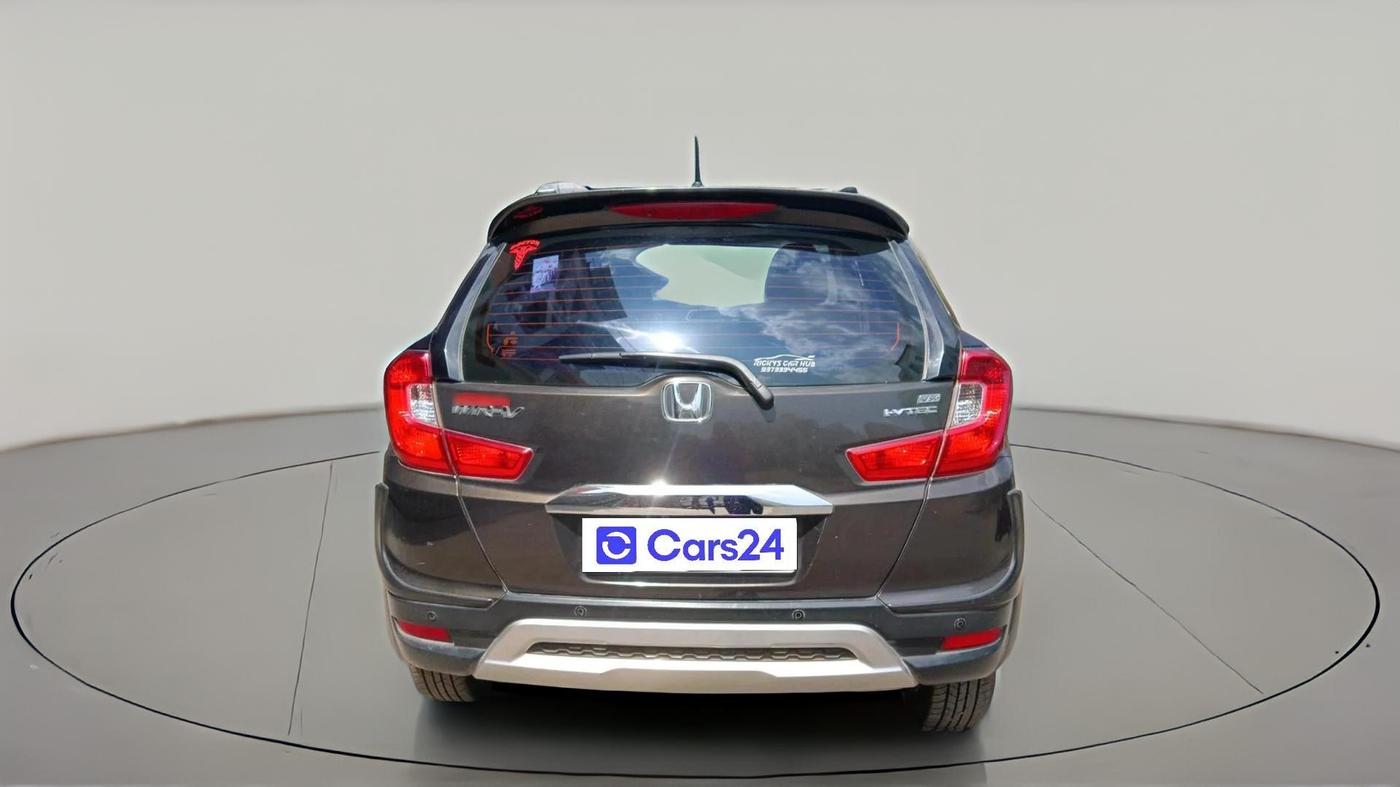 2017 Honda WR-V 1.2L I-VTEC VX MT, Petrol, Manual, 76,017 km, exterior