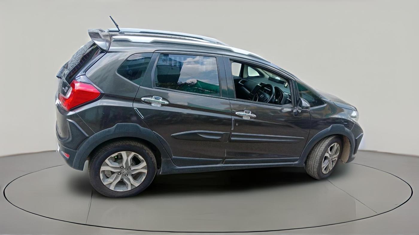 2017 Honda WR-V 1.2L I-VTEC VX MT, Petrol, Manual, 76,017 km, exterior