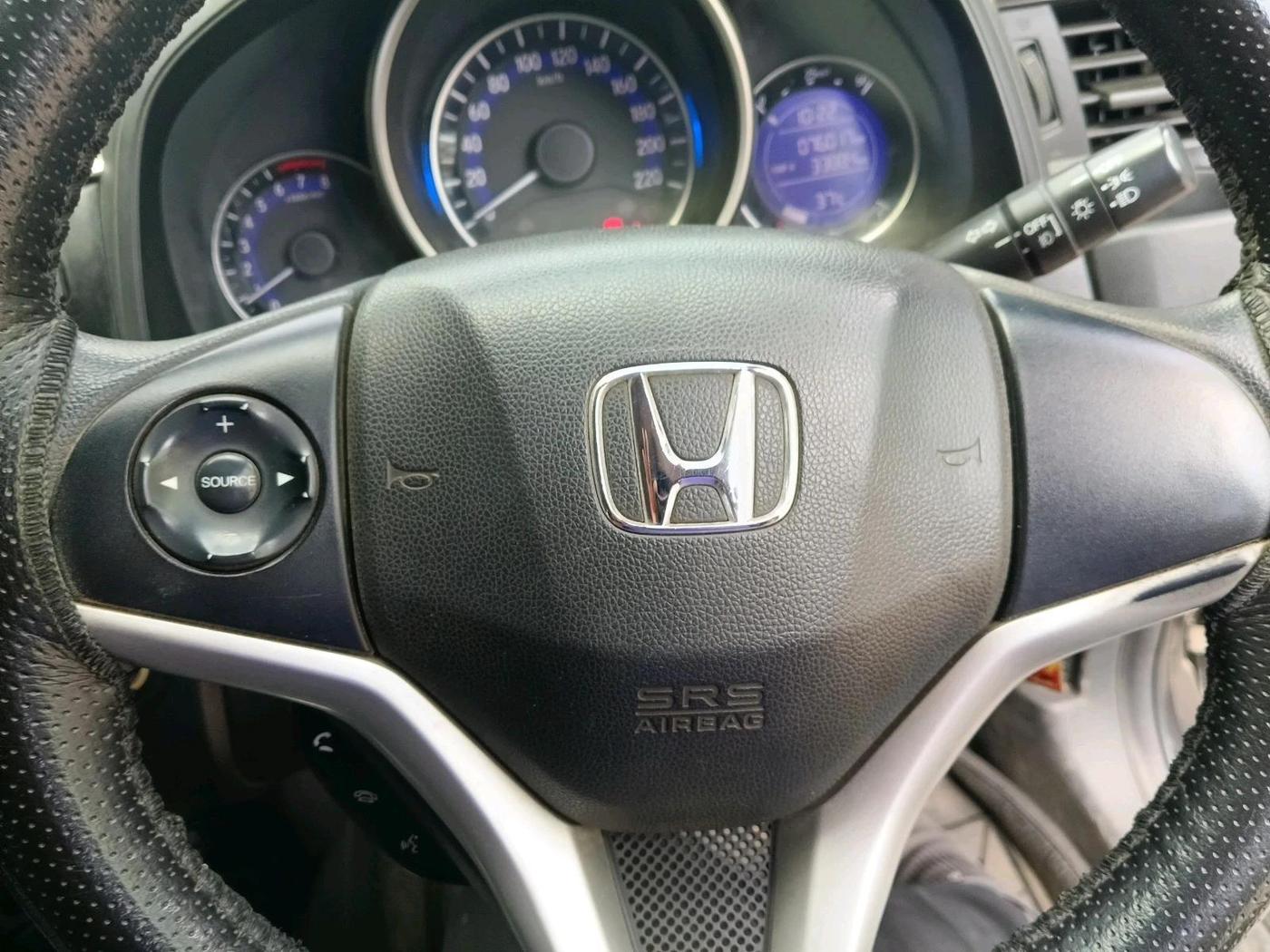 2017 Honda WR-V 1.2L I-VTEC VX MT, Petrol, Manual, 76,017 km, interior