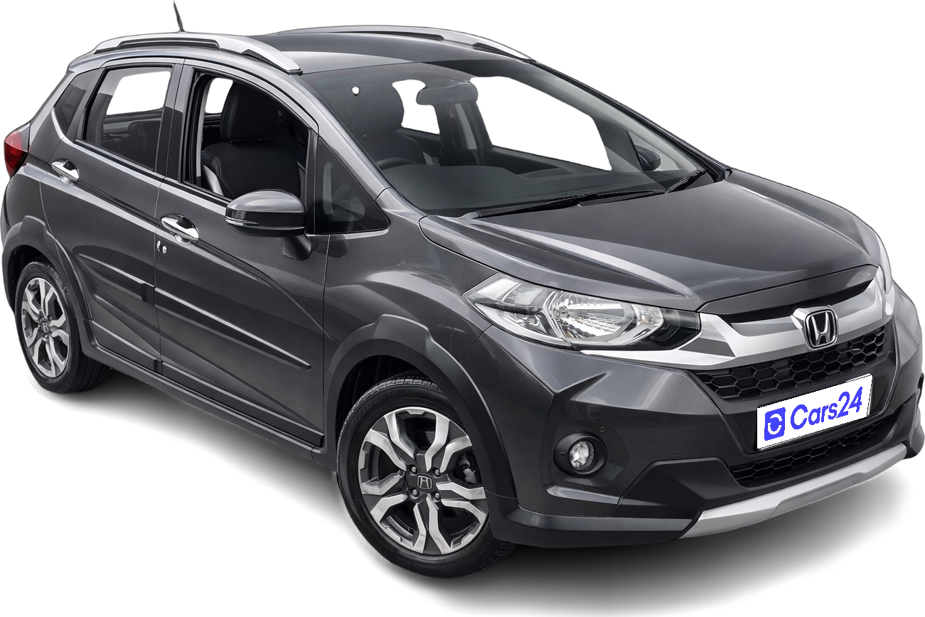 2017 Honda WR-V - SUV - Petrol - Manual - ₹6.00 lakh