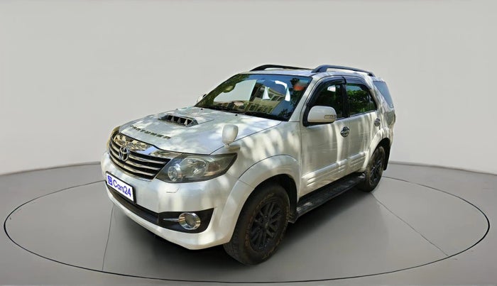 2016 Toyota Fortuner 3.0 4X2 MT, Diesel, Manual, 1,44,881 km, exterior