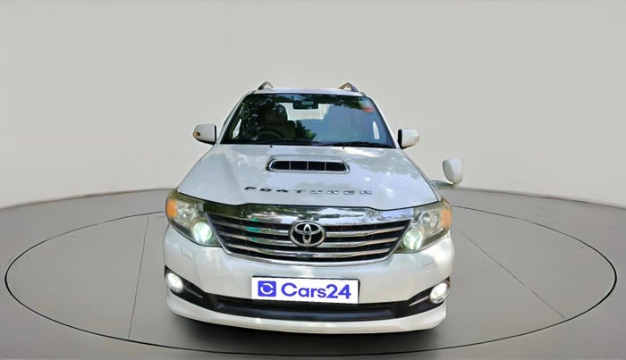 2016 Toyota Fortuner 3.0 4X2 MT, Diesel, Manual, 1,44,881 km, exterior