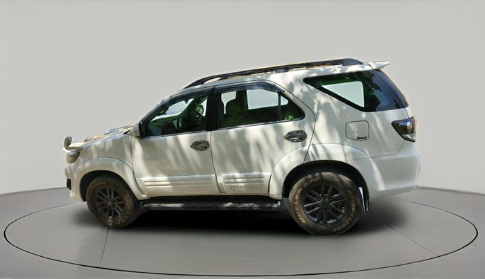 2016 Toyota Fortuner 3.0 4X2 MT, Diesel, Manual, 1,44,881 km, exterior