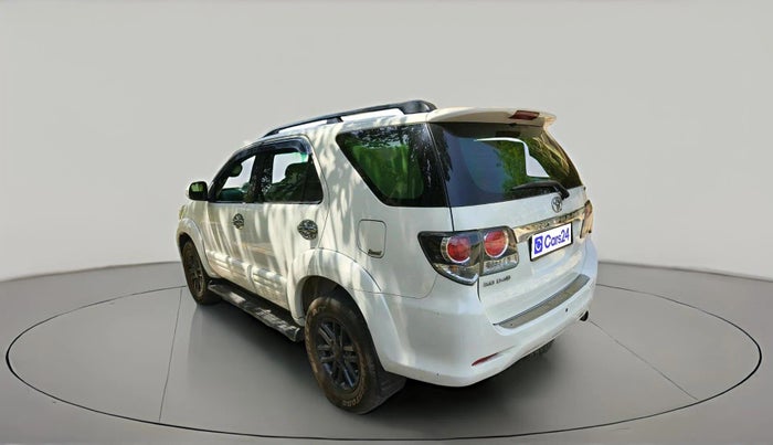 2016 Toyota Fortuner 3.0 4X2 MT, Diesel, Manual, 1,44,881 km, exterior