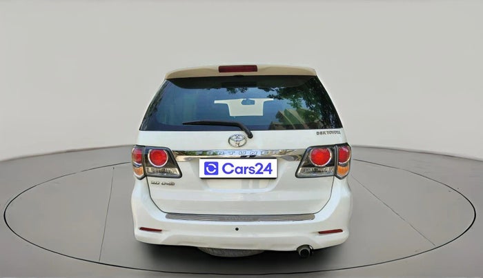 2016 Toyota Fortuner 3.0 4X2 MT, Diesel, Manual, 1,44,881 km, exterior