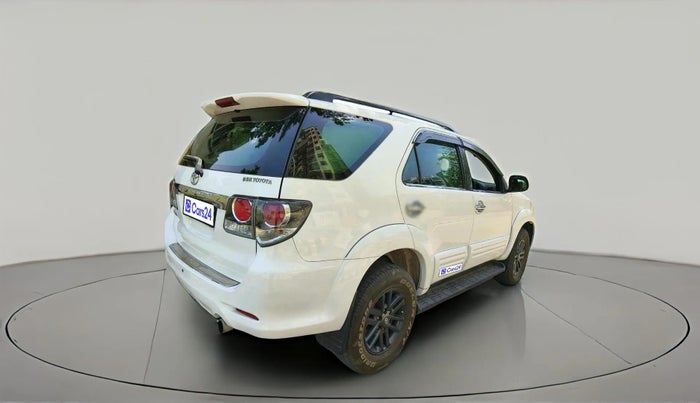 2016 Toyota Fortuner 3.0 4X2 MT, Diesel, Manual, 1,44,881 km, exterior