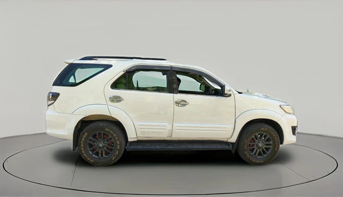 2016 Toyota Fortuner 3.0 4X2 MT, Diesel, Manual, 1,44,881 km, exterior