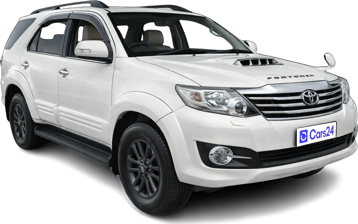 2016 Toyota Fortuner - SUV - Diesel - Manual - ₹13.00 lakh