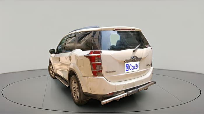 2012 Mahindra XUV500 W8, Diesel, Manual, 1,32,924 km, exterior