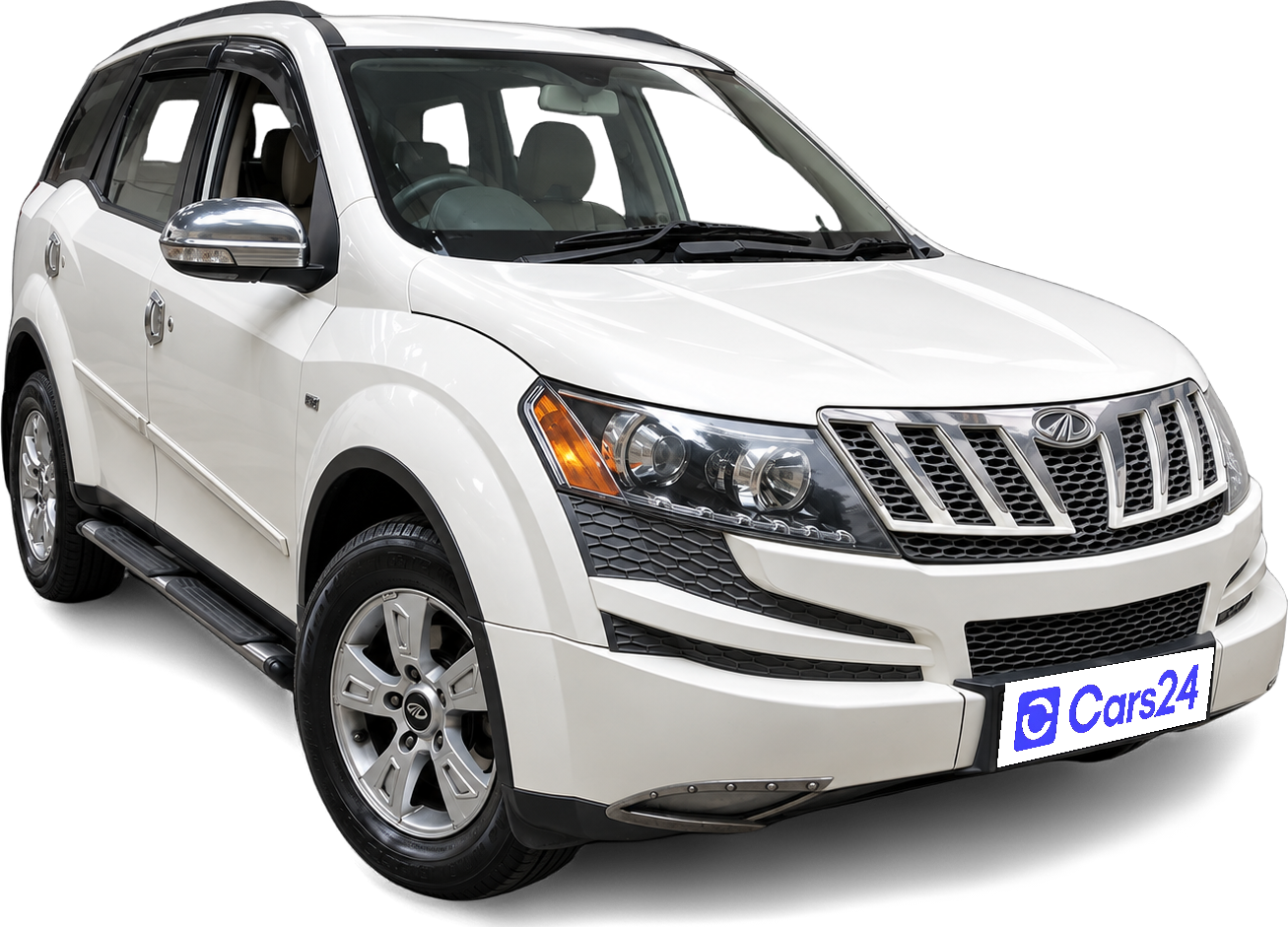 2012 Mahindra XUV500 - SUV - Diesel - Manual - ₹2.70 lakh