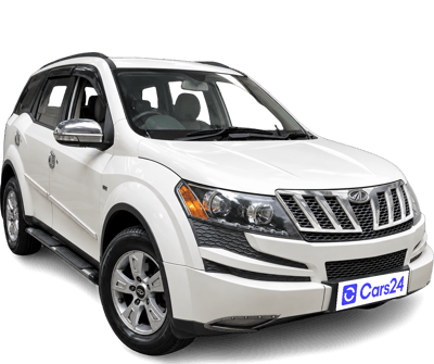 2012 Mahindra XUV500 - SUV - Diesel - Manual - ₹2.68 lakh