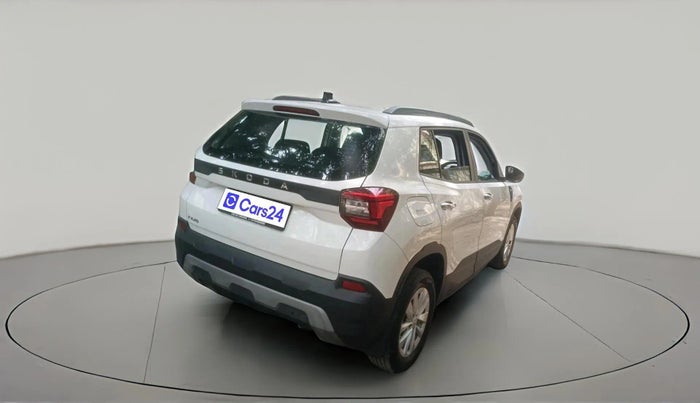 2025 Skoda Kylaq Signature Plus AT, Petrol, Automatic, 3,356 km, exterior