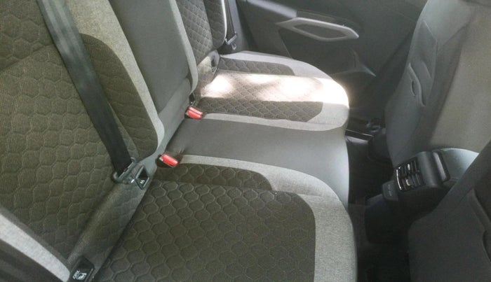 2025 Skoda Kylaq Signature Plus AT, Petrol, Automatic, 3,356 km, interior