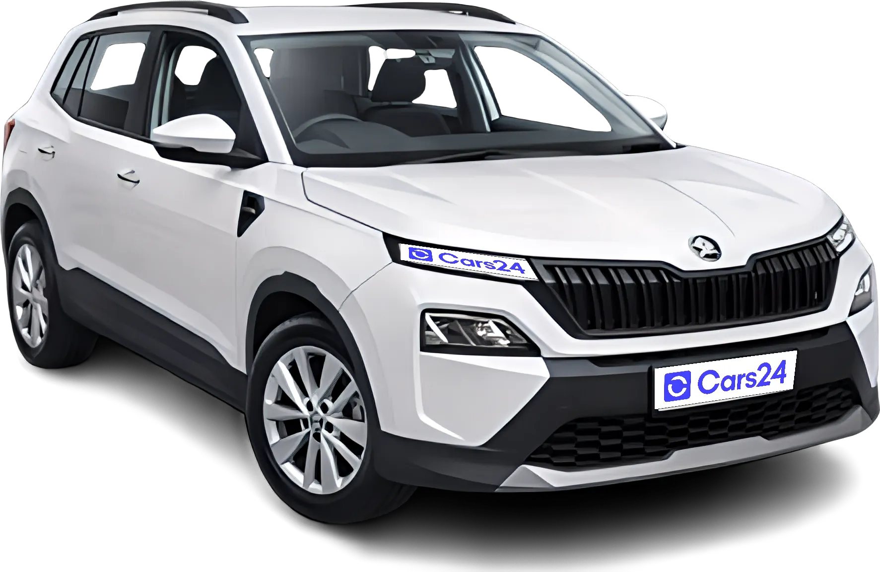 2025 Skoda Kylaq - SUV - Petrol - Automatic - ₹13.60 lakh