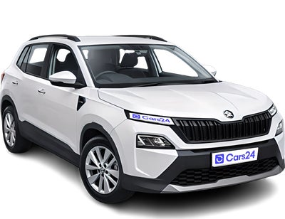 2025 Skoda Kylaq - SUV - Petrol - Automatic - ₹13.60 lakh
