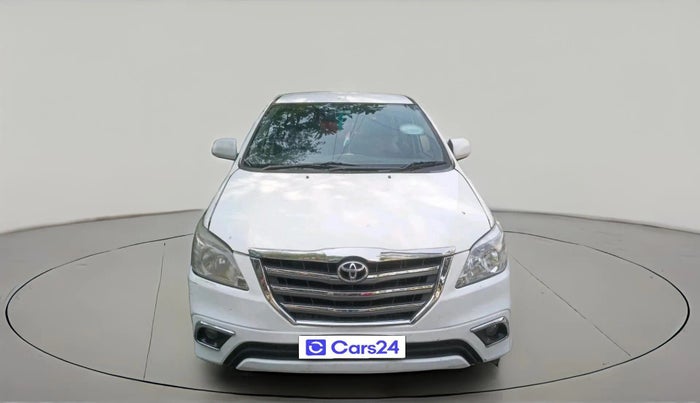 2011 Toyota Innova G1 2.5, Diesel, Manual, 1,78,703 km, exterior